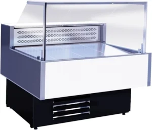 Витрина холодильная CRYSPI Gamma Quadro SN 1200 без боковин