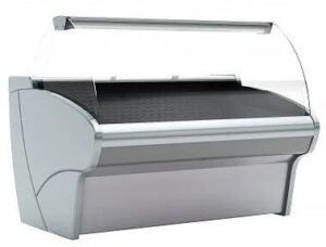 Витрина морозильная Carboma G110 SL 2,0-1 с боковинами (ВХСн-2,0ш Carboma G110),9006