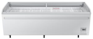 Ларь-бонета комбинированная HAIER GTS2500WB с корзинами