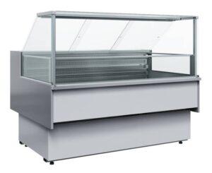 Витрина морозильная Carboma GC110 SL 1,5-1 (с боковинами) (0011-9006)