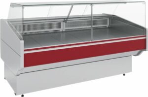 Витрина холодильная Carboma GC120 SM 2,0-1 (3004)