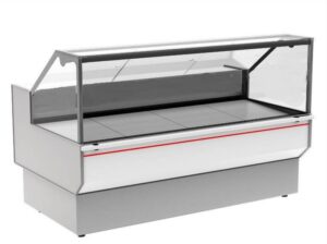 Витрина морозильная Carboma GC95 SL 1,5-1 0430 (ВХСн-1,5 Carboma GC95 Inox)