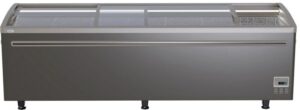 Ларь-бонета комбинированная HAIER GTS1850GB с корзинами