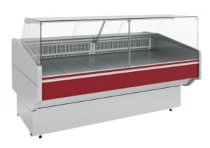Витрина холодильная Carboma GC120 SV 2,0-1 (3004)