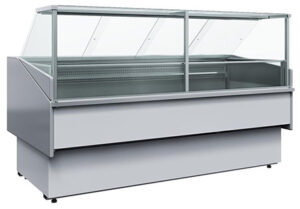 Морозильная витрина Carboma GC110 SL 2,0-1