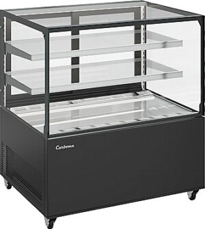 Витрина нейтральная Carboma Cosmo KC78-110 N 1,5-1 (без агрегата)